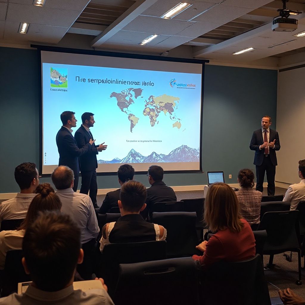 Evento de lanzamiento