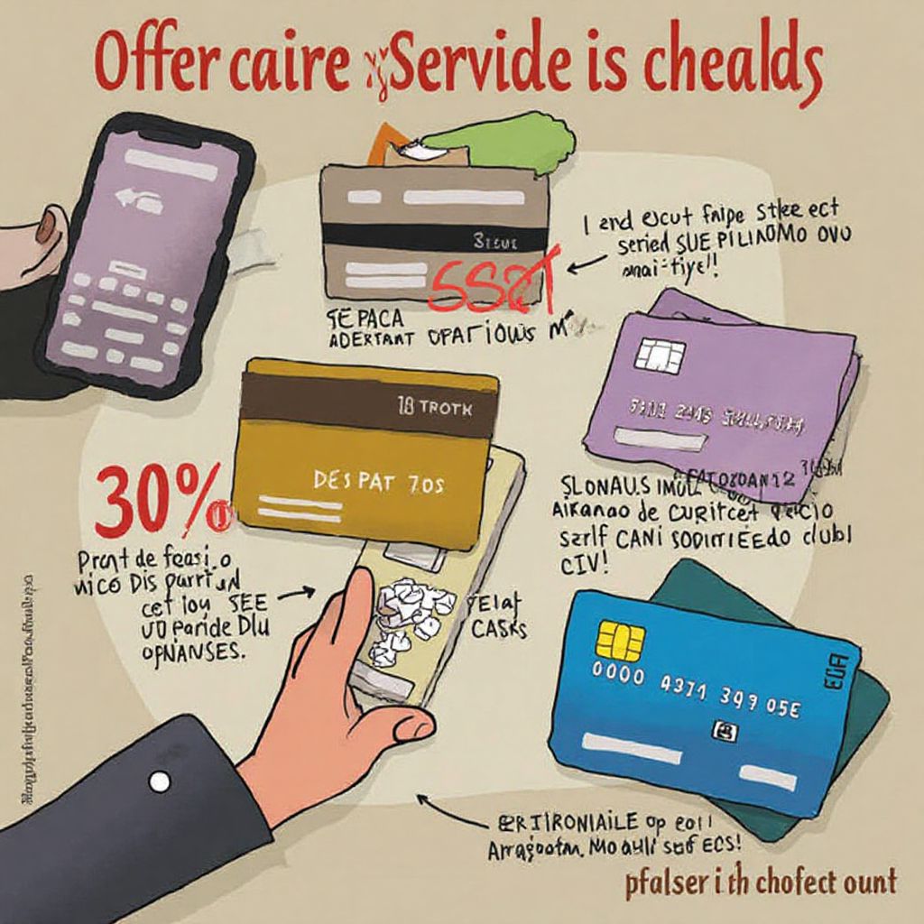 Tarjetas con descuentos en combustible