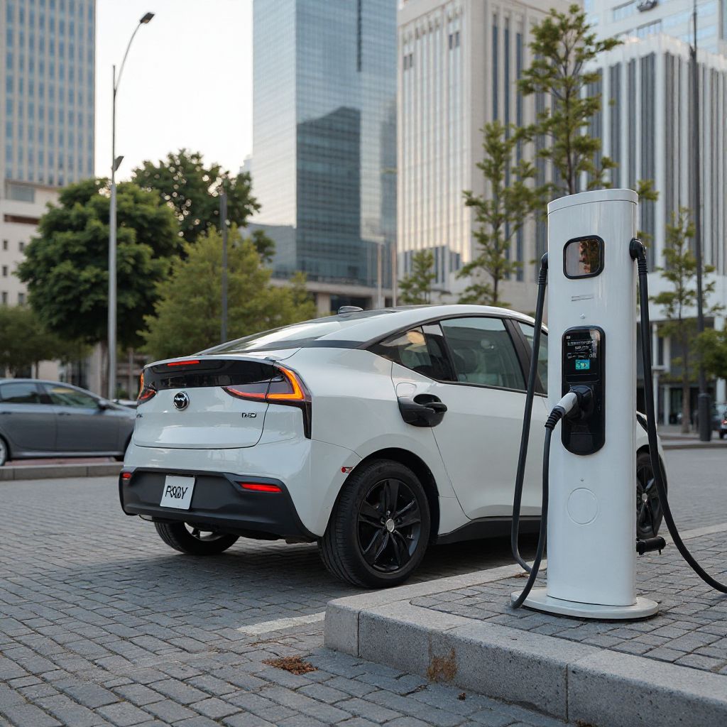 Nuevas electrolineras en Argentina