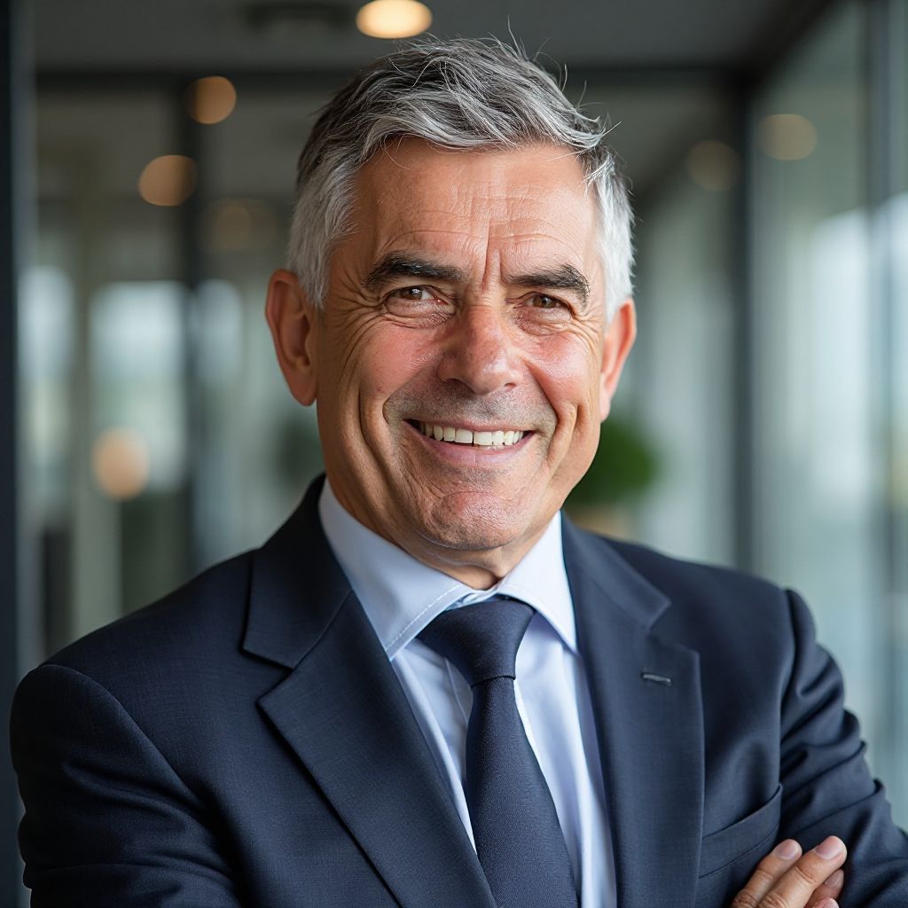 Martín Aguirre - Director General