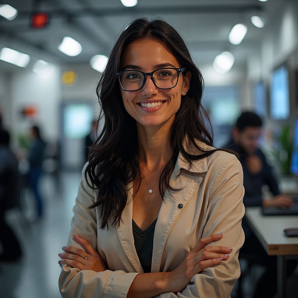 Laura Fernández - Directora de Tecnología