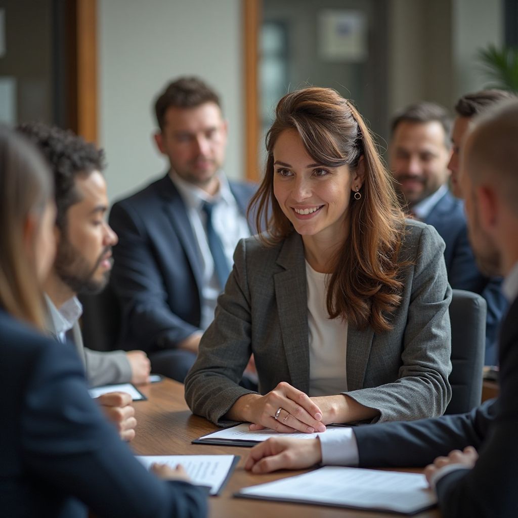 Carolina Vázquez - Directora de Operaciones